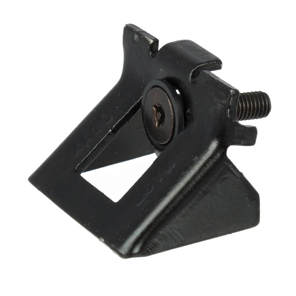 3D Profile - Black Metal Bracket (Each)