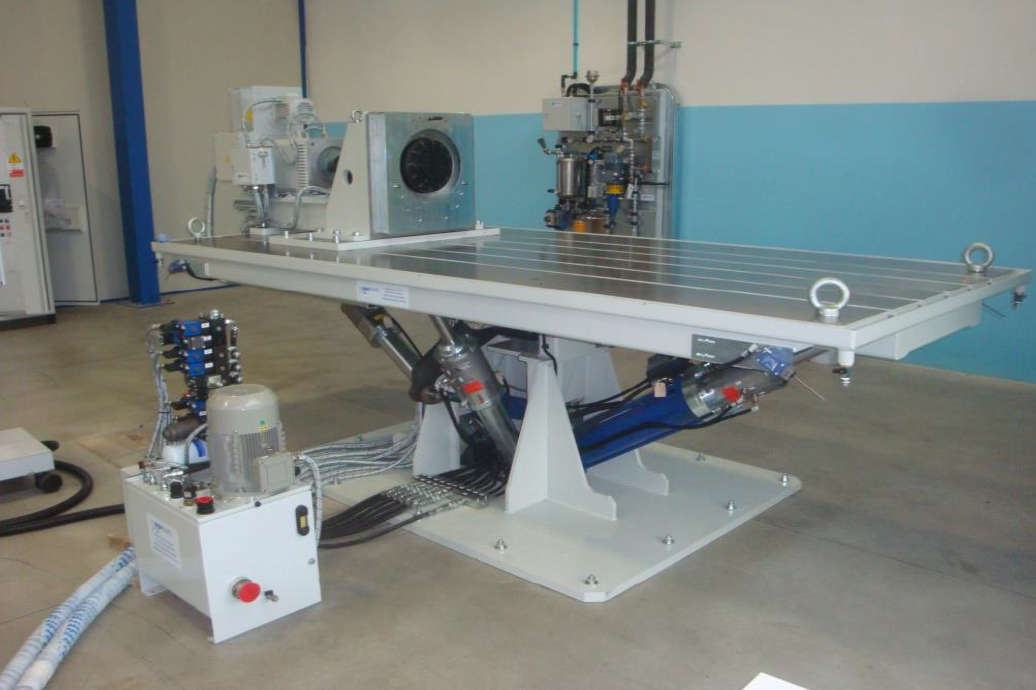 Engineered Test Rig Solutions