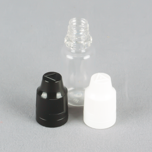 Suppliers of 10ml &#39;Crystal&#39; Clear Bottle UK