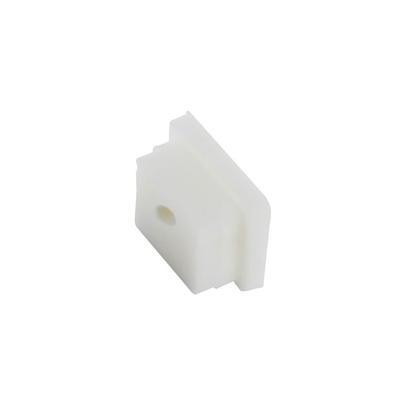 Integral Profile End Cap With Cable Entry For ILPFR083 ILPFR084