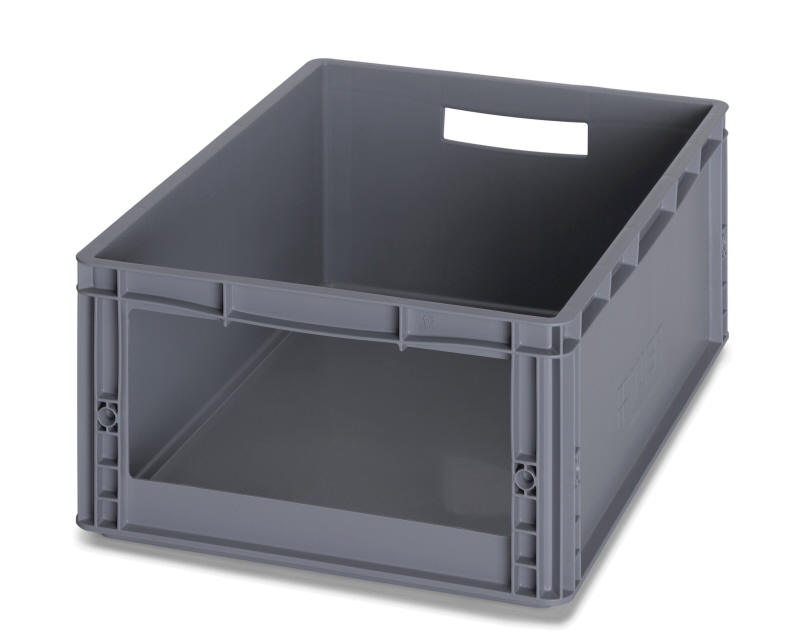 45 Litre Open Fronted Stacking Picking Container