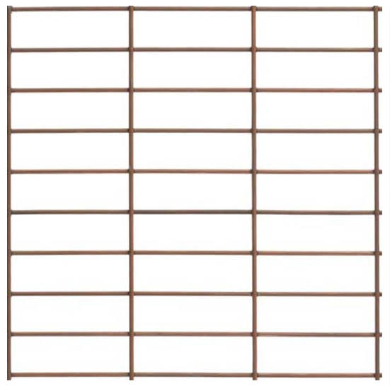 1220 x 2440mm 3"x 1"x 10g (4' x 8') Welded Mesh