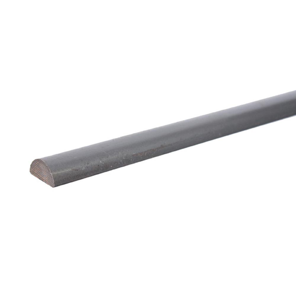 Handrail - Length 3000mm - Half Round50 x 25mm