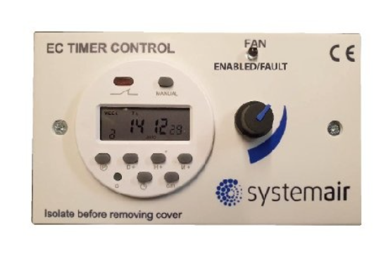 EC 7 Day Time Switch