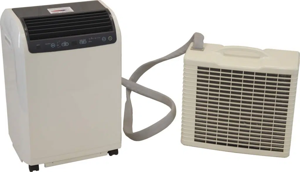 Temporary Cooling Units For Shops