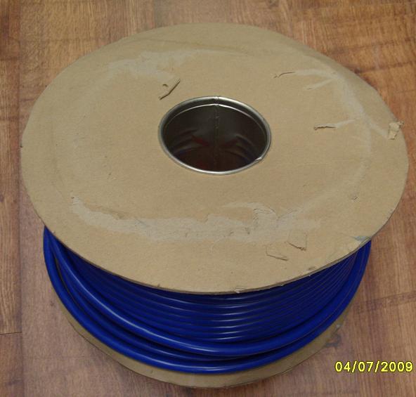 Arctic Blue 2 Core 1.5mm 100M
[Arctic 215B]