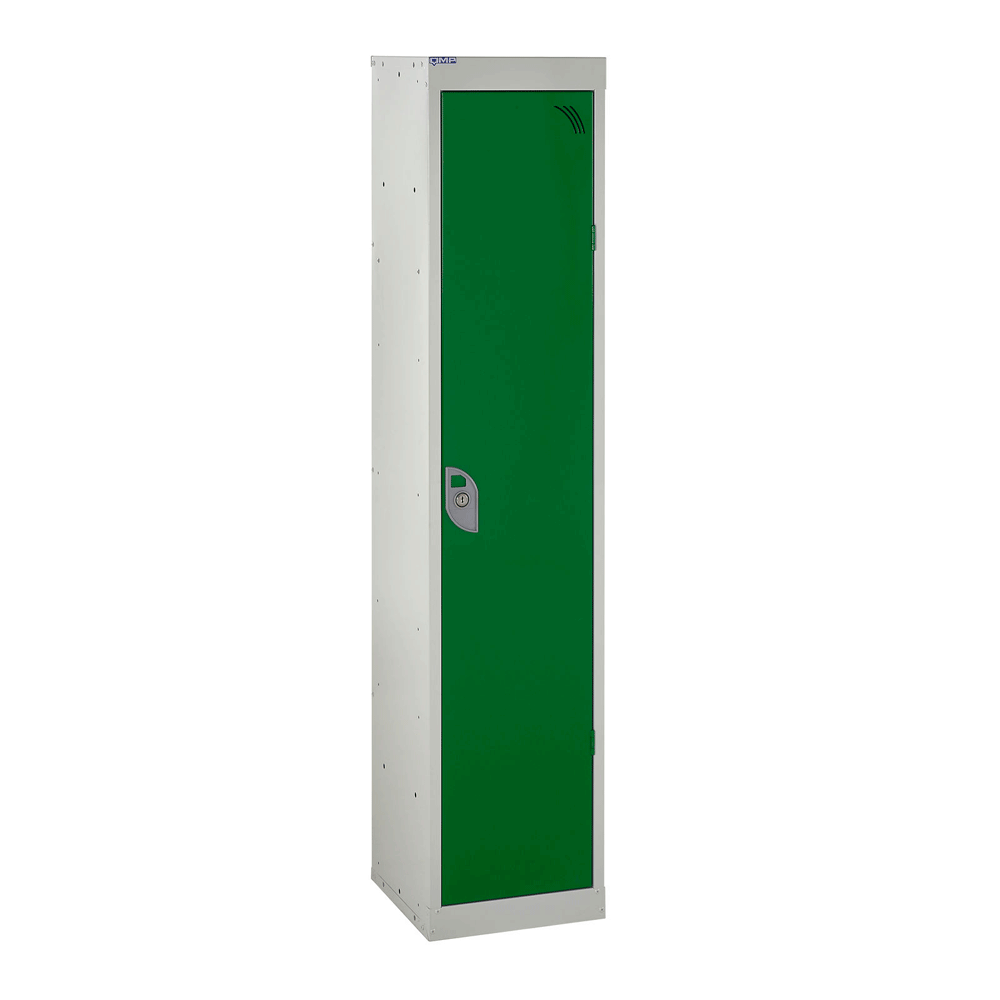 Single Door Education Locker 1365H For Primary/Junior Schools