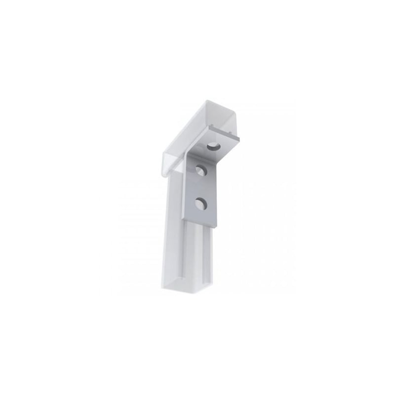 Unitrunk 3 Hole Perpendicular Right Angle Bracket