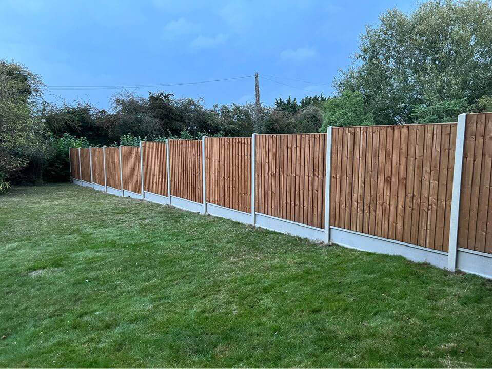 Southampton Fencing