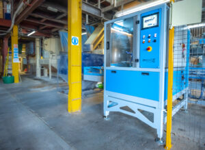 Rmgroup’s Bp-600 Automatic Bag Placer System Helps Boost Employee Productivity at W.E. Jameson