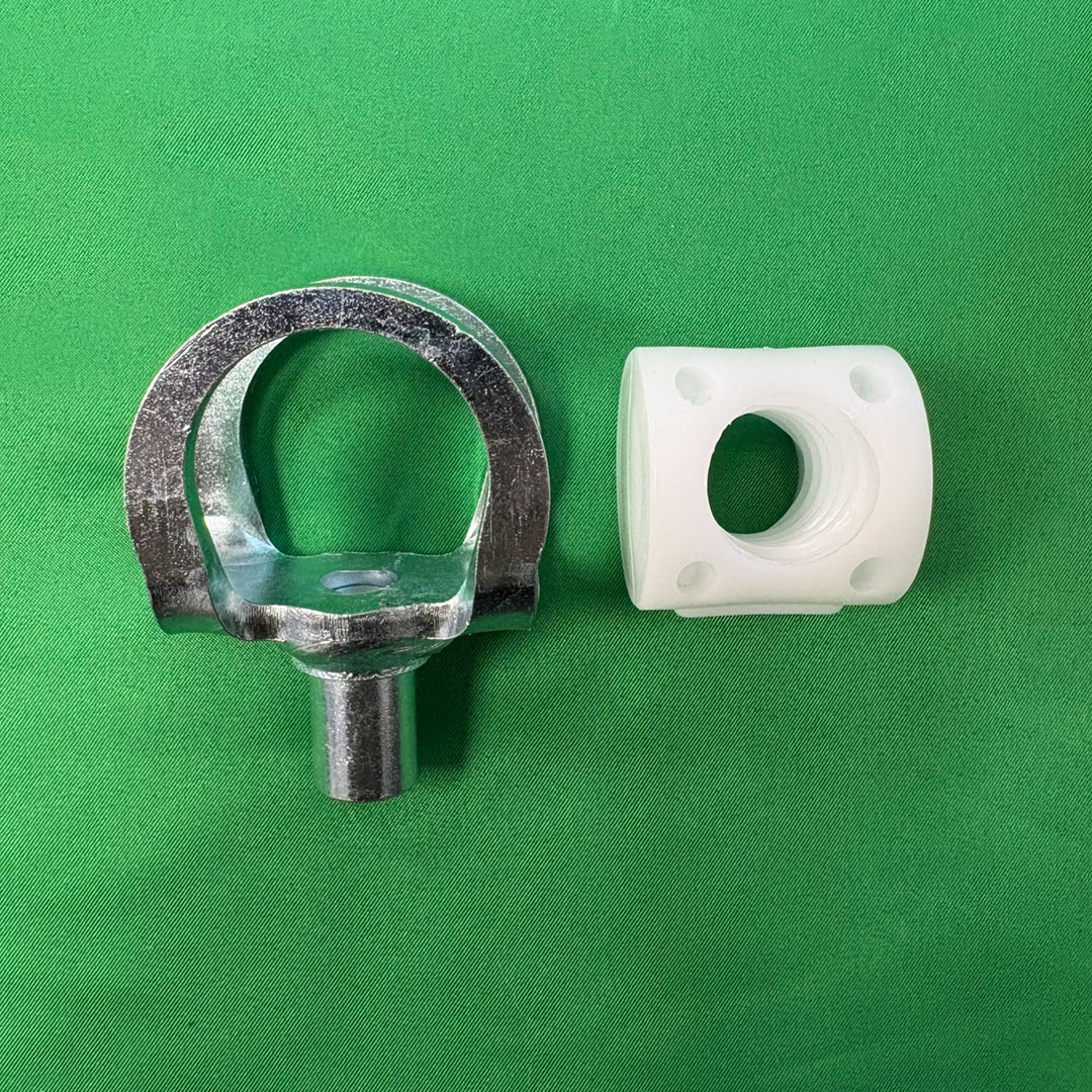 Beninca 9686873 Wormscrew carriage BOB21