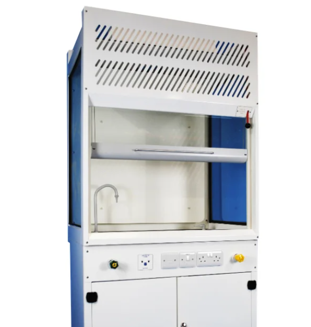 Supplier of Educational Ducted Fume Cupboards