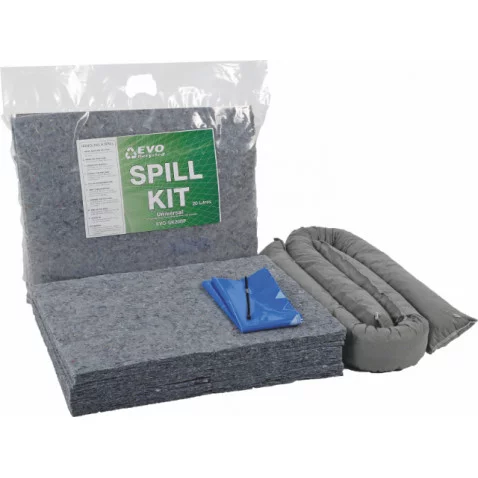 20 Litre EVO Break Pack Spill Kit EVO Recycled EVO Spill Kits