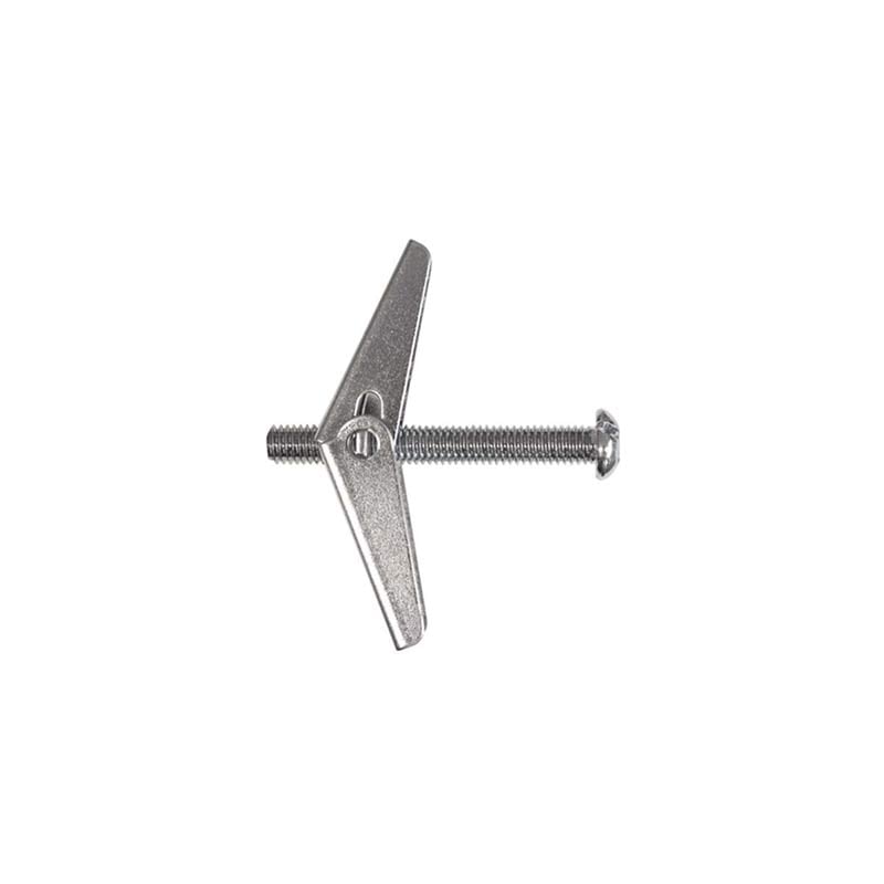 Unicrimp M5x80mm Spring Toggles (Pack of 10)