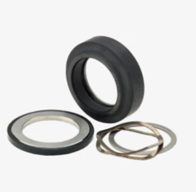 Single Cartridge Bellows Seals For Industrial Applications