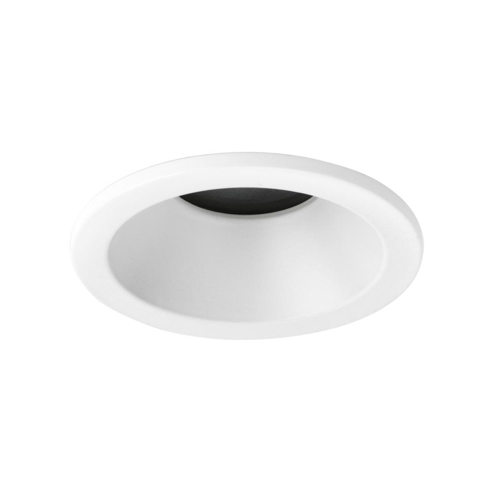 Astro Minima Round Fixed IP65 Matt White GU10 Downlight