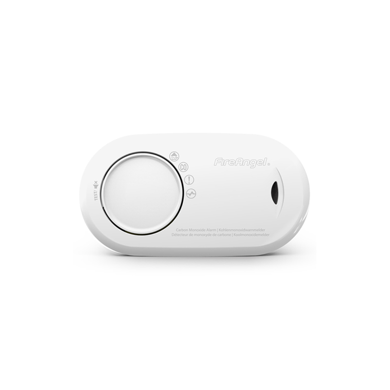 FireAngel Carbon Monoxide Sealed Alarm