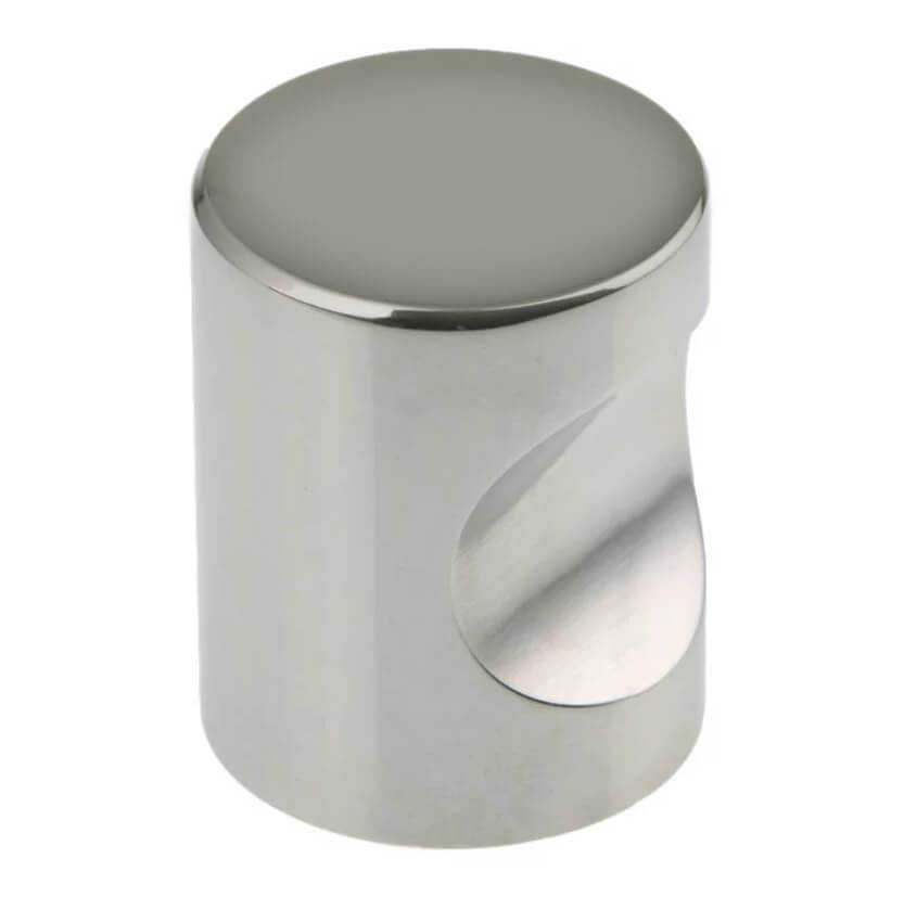 FTD Stainless Cylindrical Knob PSS FTD430DPS