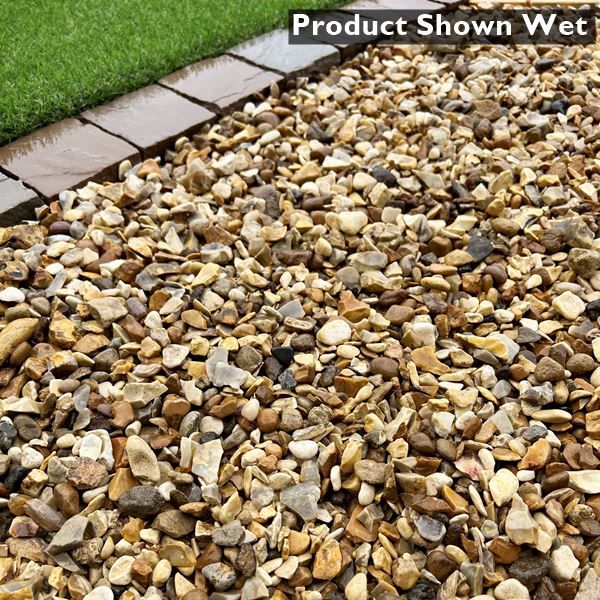 20mm Golden Gravel