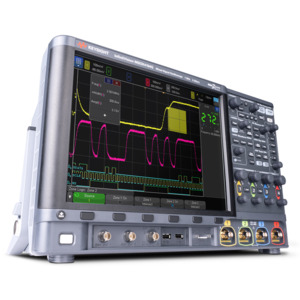 Keysight MSOX4104G Mixed Signal Oscilloscope, 4+16 CH, 1 GHz, 5 GS/s, 4 Mpts, USB, LAN, 4000G X-Series