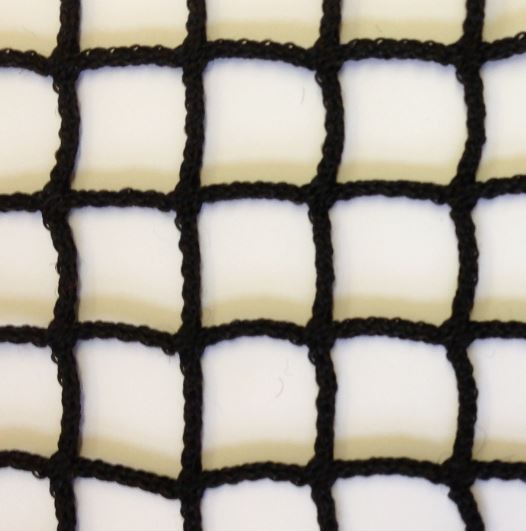 Polypropylene Knotless Netting 20mm Square Mesh/2.3mm