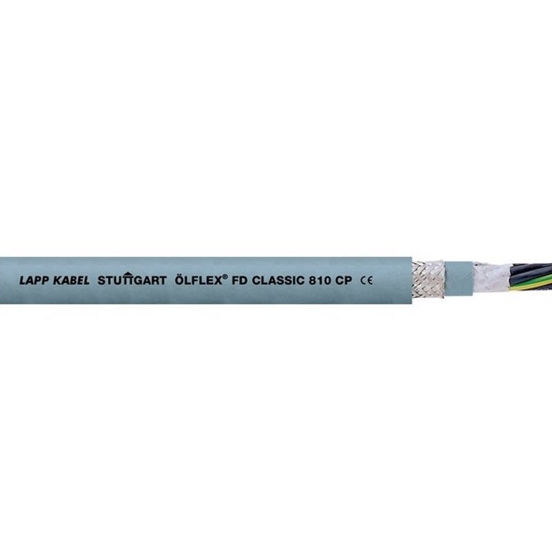 Lapp Cable Olflex Classic Fd 810 Cp 25G1 5