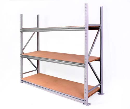 Custom Warehouse Shelving Systems for Industrial Businesses