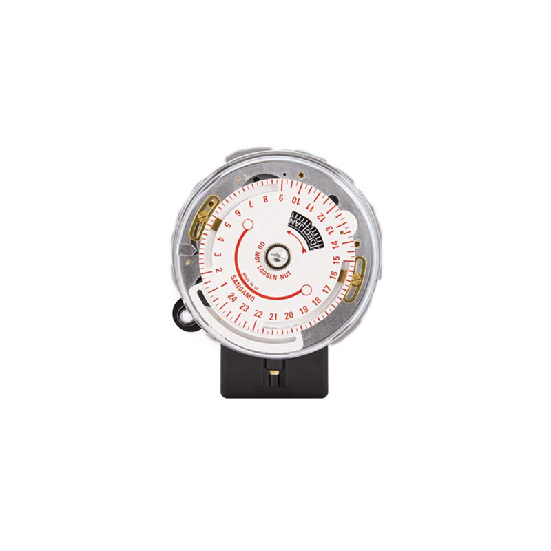 Sangamo Round Solar Dial Time Switch