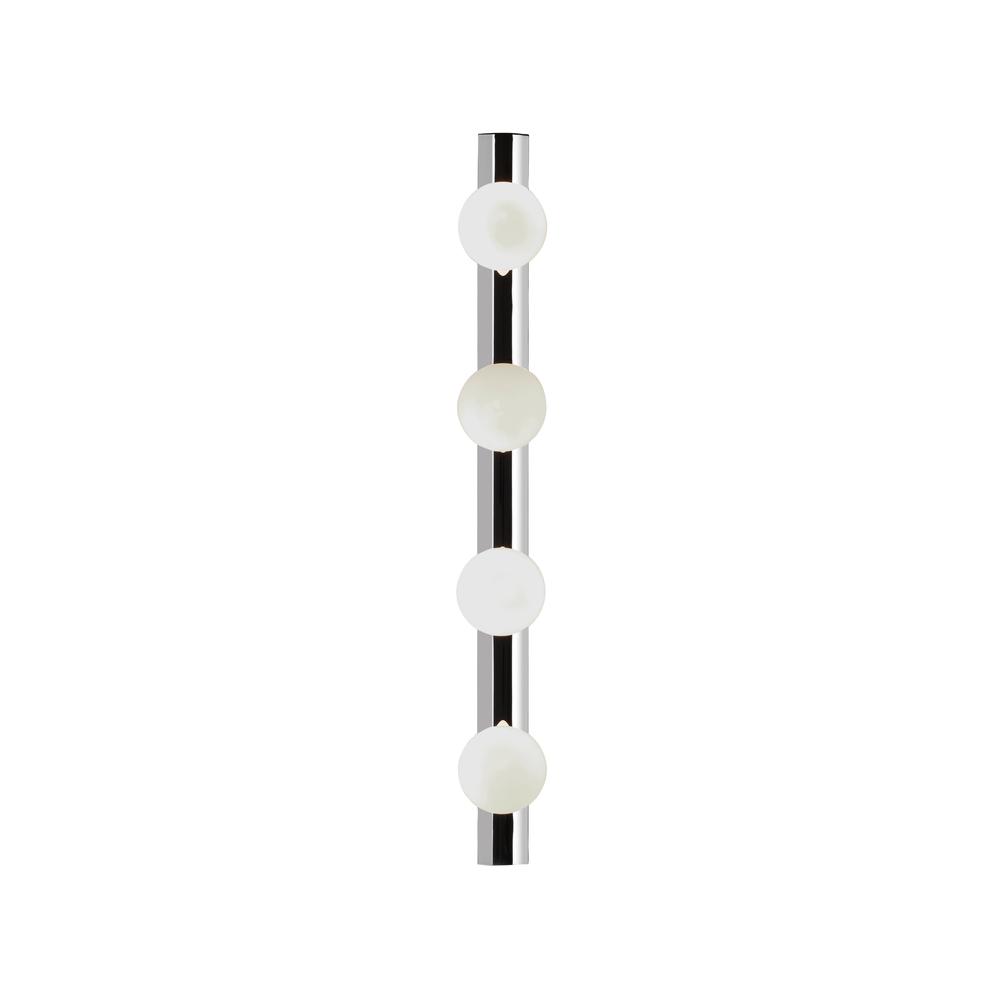 Astro Cabaret 4 II Polished Chrome Wall Light