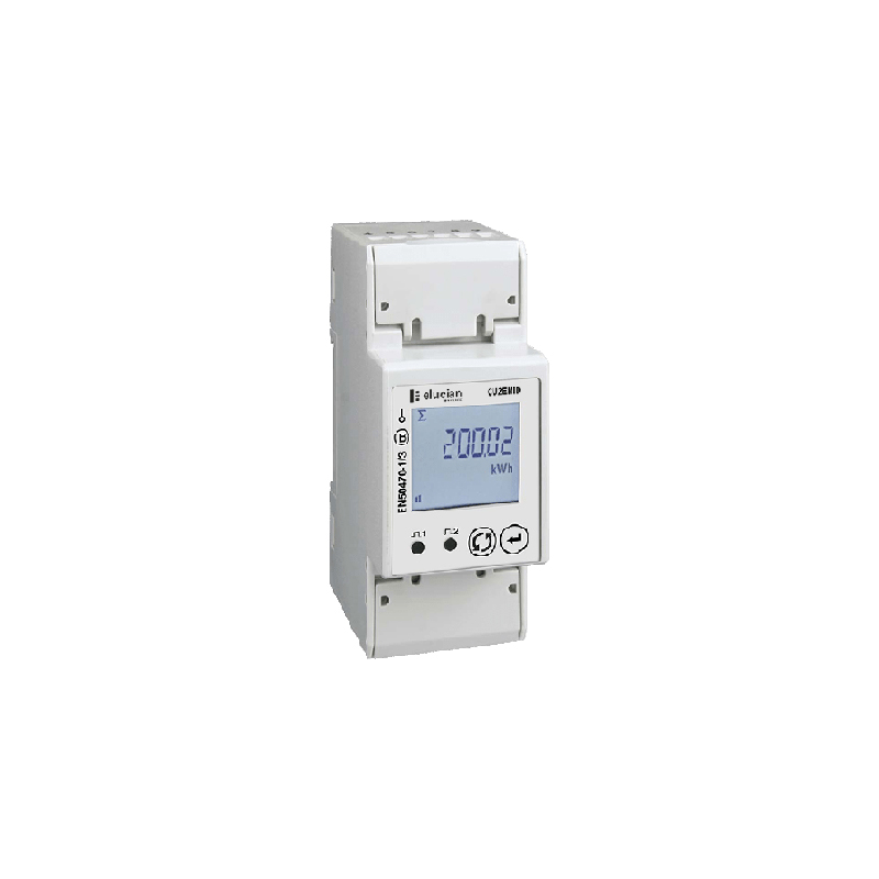 Click Elucian 100A Multi-function Energy Meter