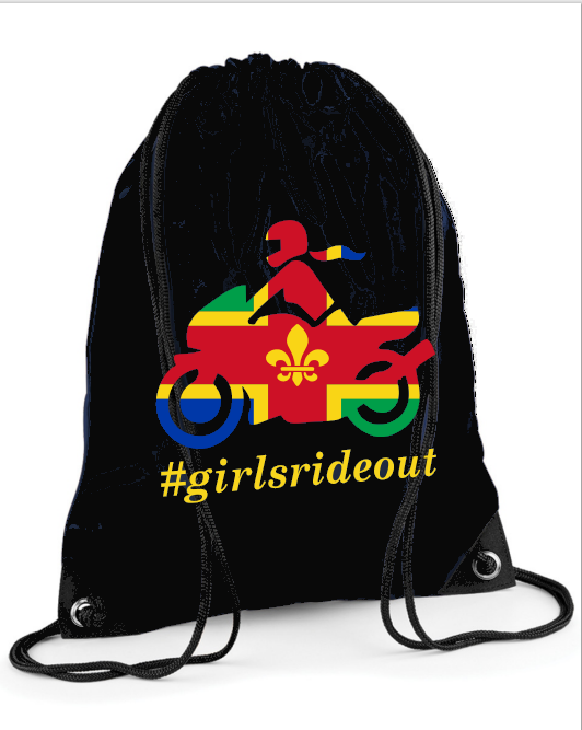 Girls Ride Out Bag