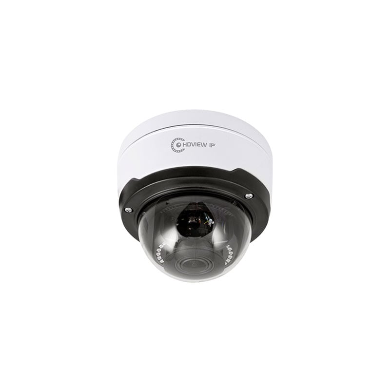 ESP 2.8-12mm Lens 5MP IP Anti Vandal Dome Camera White