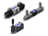 Aron CETOP Hydraulic Valves Portsmouth