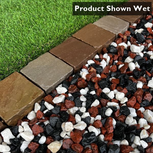 20mm Multi Mix Chippings