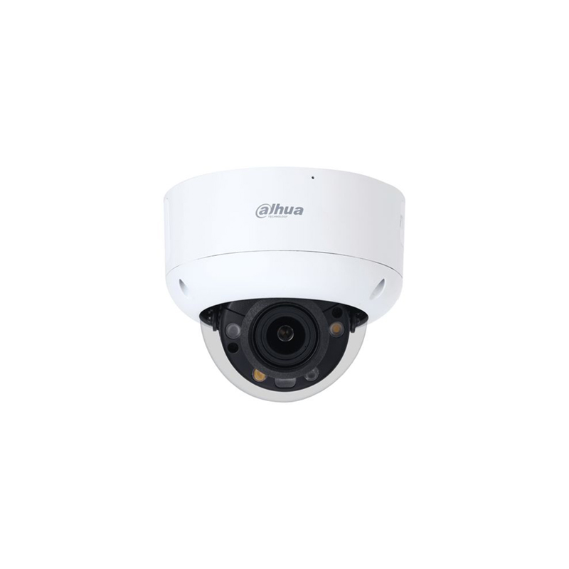 Dahua 5MP Smart Dual Illumination Active Deterrence Dome Camera