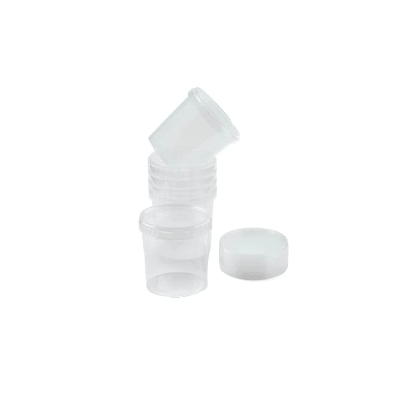 Tamper Evident Container 1000ml - TEP1000 cased 240 bases + 240 Lids For Restaurants
