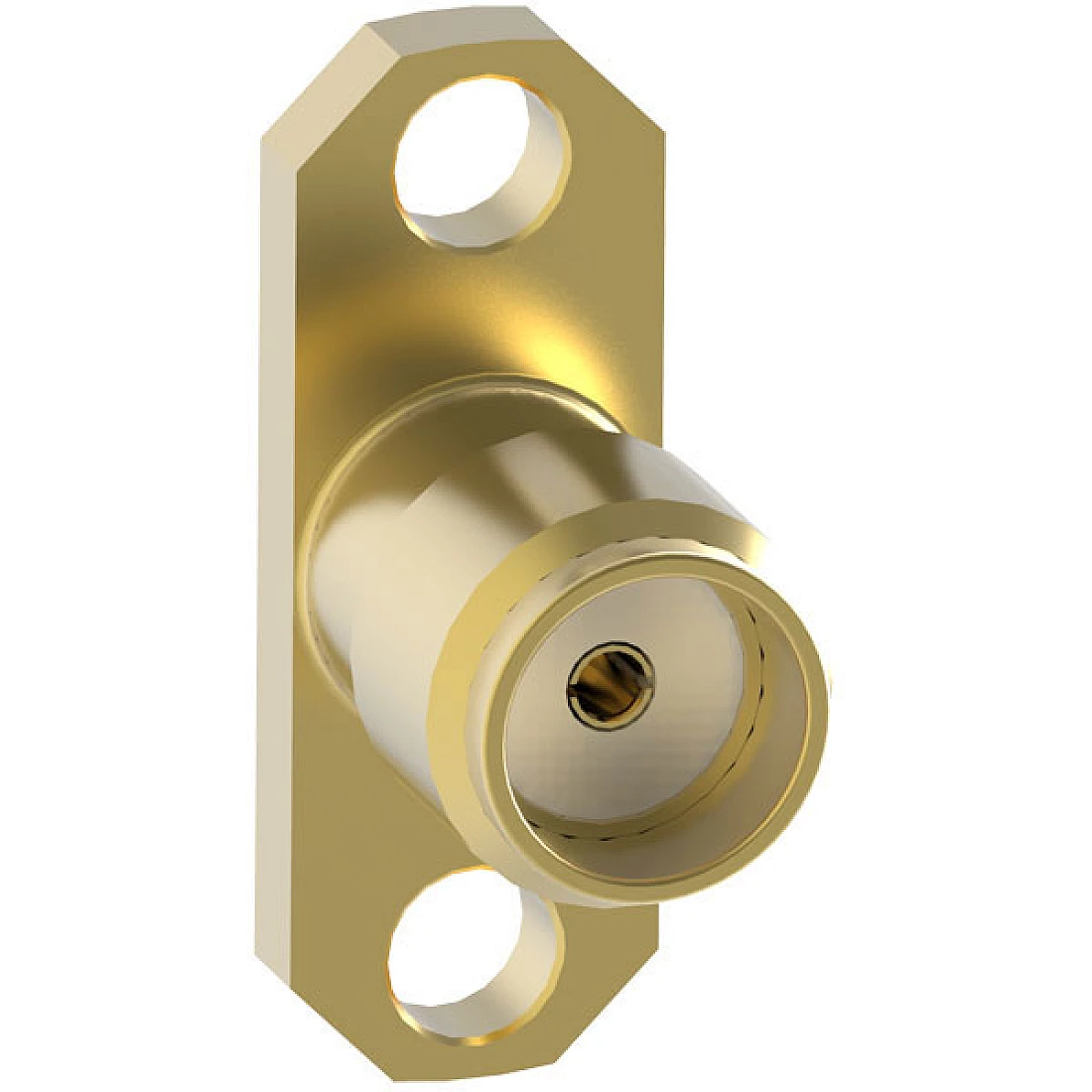 42.2017.191 IMS SMA FLANGE MOUNT JACK FEMALE 50 OHM