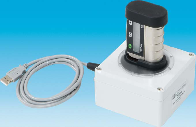 DI220 Bump Test/Calibration Docking Stations for Water and Sewage Industry
