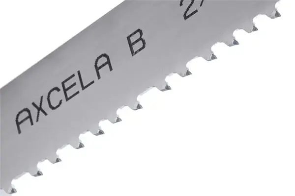 Amada Axcela B Carbide Bandsaw Blade