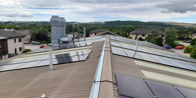 Advantages of Installing a Solar Energy System For Your Business 