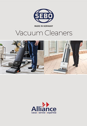 SEBO Vacuum Cleaners