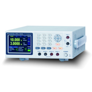 Instek PPH-1503 DC Power Supply, High Precision, Single Output, 15 V / 3 A Or 9 V / 5 A, PPH-15xxD Series