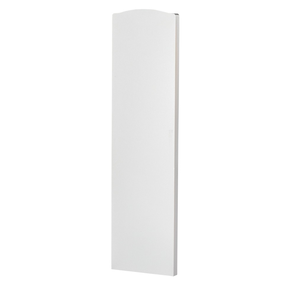 OnLevel 3010 Right End Cap Raw For Base Fix Channel With Cladding