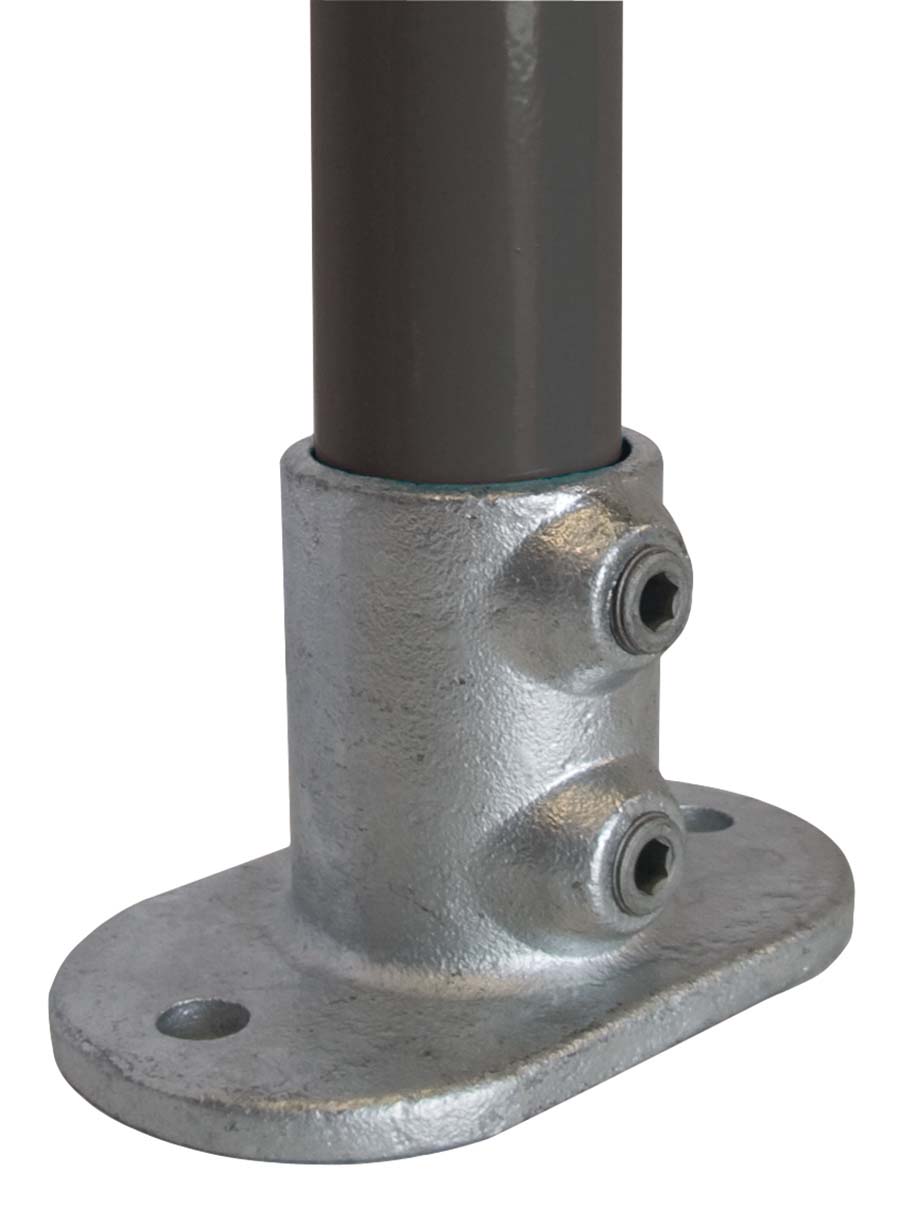 PARKAIR Railing Base Flange