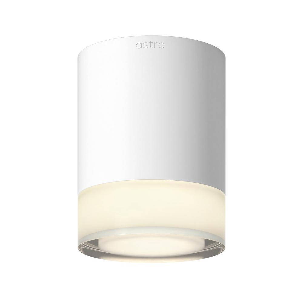 Astro Ottawa Matt White GU10 Downlight