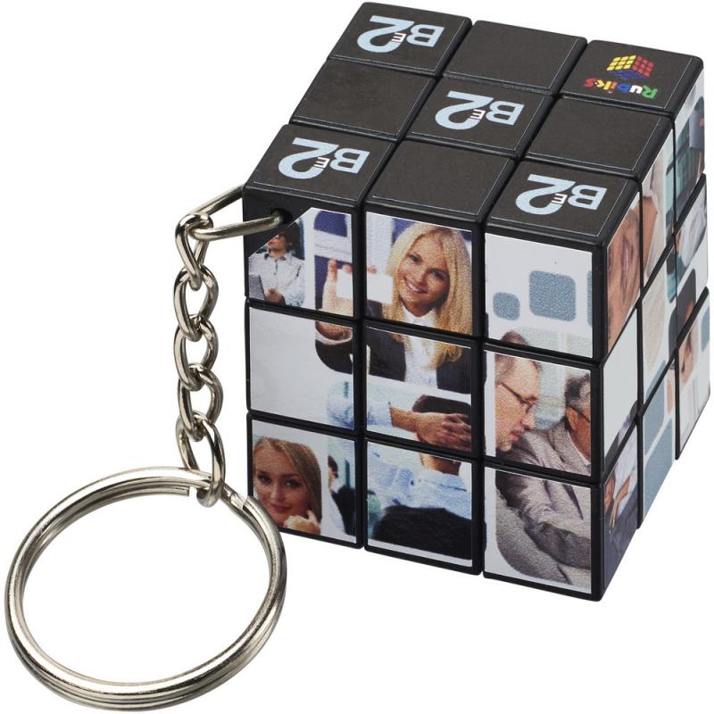 Rubik's Cube&#174; Keychain