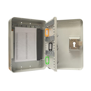 Highly Secure Steel Key Cabinets