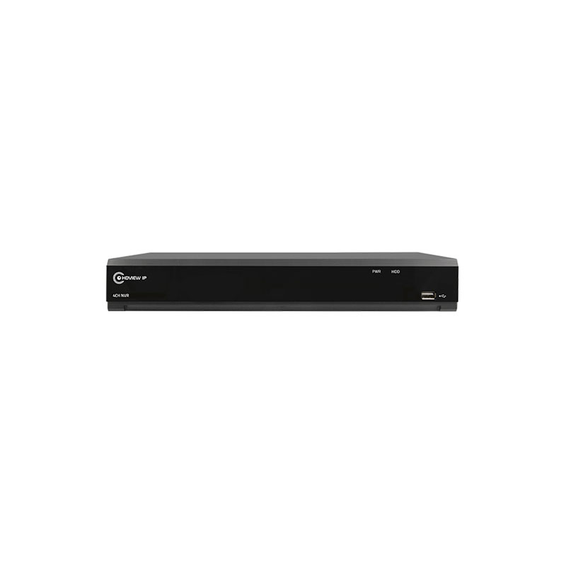 ESP 4 Channel HD 4TB 5MP IP NVR