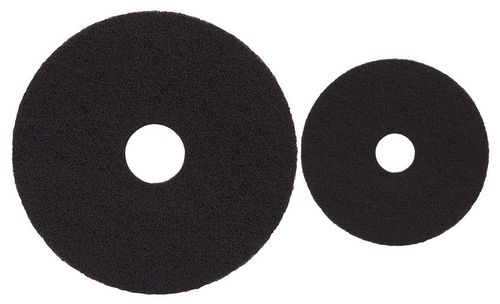 UK Suppliers Of Floor Pad - BLACK (Heavy Duty Stripping) For The Fire and Flood Restoration Industry