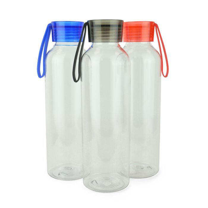 Jennings 650Ml Tritan Plastic Bottle + Lid/Carry Sling